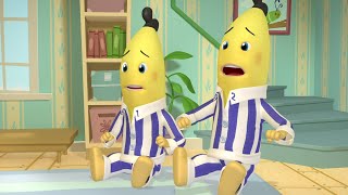 Bananas Develop Ping Pong Hiccups  Bananas in Pyjamas Season 2  Full Episodes  Bananas In Pyjamas [upl. by Ahsok62]