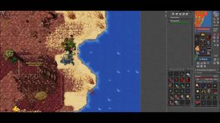 War Against The Hive Quest Tibia Español [upl. by Haziza]