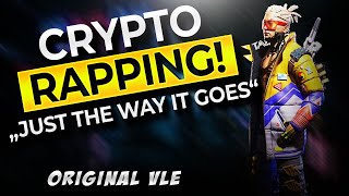 Just The Way It Goes  Crypto Rap Voice Line Edit  Apex Legends [upl. by Hasan100]