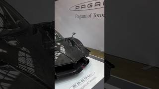 Exposed Carbon Fiber 1 Of 1 Pagani Zonda R 🖤 pagani [upl. by Hinch431]