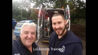 Locksmith Training [upl. by Arrehs]