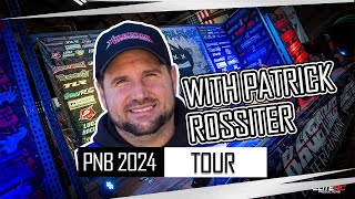 PSYCHO NITRO BLAST 2024  QUICK TOUR  PATRICK ROSSITER  BIGGEST RC RACE ON THE PLANET [upl. by Zacharie]