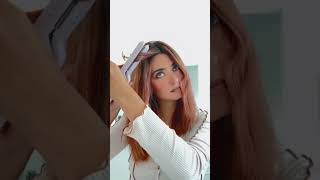 Want a low maintenance hairstyle Try this curlingirons [upl. by Ahtar853]