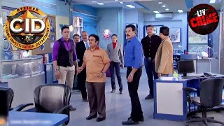 अपनी बातों में फंसा कर CID Officers Jetha को ले आए अपने Office  CID  Hospital Files  सीआईडी [upl. by Ayojal]