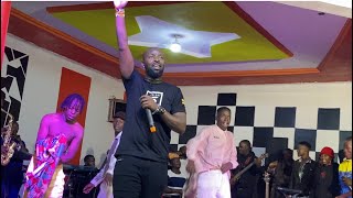 Eddy Kenzo Zigido performance in Luwero on Good Friday [upl. by Nelle874]