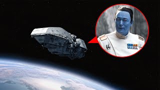 The ships Thrawn will use in his fleet [upl. by Eiramaneet]