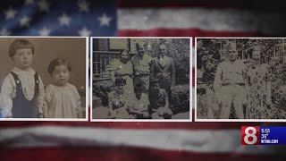 Connecticut Families Soldier killed in WWII to be honored after 80 years [upl. by Tterrej682]