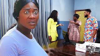 Mercy Johnsons Secret Full Movie  2024 Latest Nigerian Nollywood Movie [upl. by Naujit]