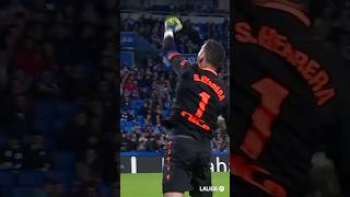 Sergio Herrera vs Real Sociedad osasuna laligahighlights highlights realsociedad laliga shorts [upl. by Seymour]