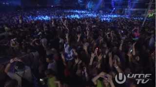 Afrojack UMF 2013 Weekend 2 Ultra Worldwide Brasil Stage 32213 [upl. by Asik]