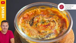 Gratin daubergines  Lidl Cuisine [upl. by Studdard]