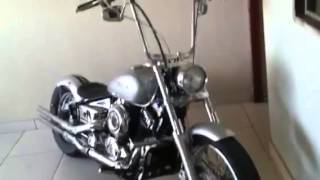 Drag star 650 xvs bobber [upl. by Divod519]