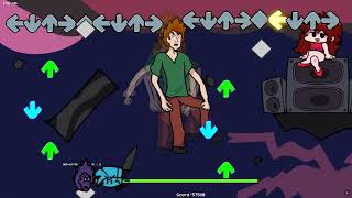 God Eater Shaggy Mod [upl. by Hartzel]