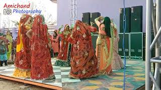 Dj Par Gori Nach Le Shekhawati Dance New Viral Dance Video 2022  Raj Studio Sikar [upl. by Noam]