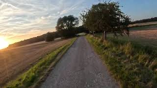 Radtour Veltheim Ohe 4k UHD [upl. by Eirak]