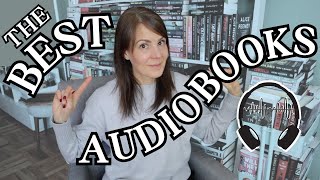 THE BEST AUDIOBOOKS I LISTENED TO IN 2023 🎧  Favorite Narrators Must Listens And Some Swooning [upl. by Ajnat]