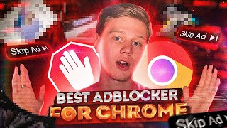 Best Adblocker for Chrome [upl. by Aneeras1]