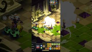 DOFUS 3 UNITY PRIMER COMBO CON EL TYMADOR [upl. by Frech]