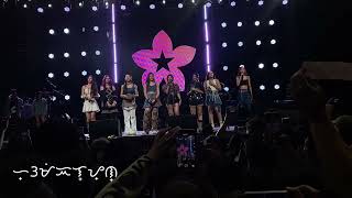 BİNİ full live performance at ASIYA Festival 2024 10132024 [upl. by Aem]