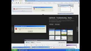 How to fix 0xc0000135 error Windows Xp [upl. by Noxin902]