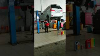 Avanza Transmover Proses Free Service viralvideo automobile otomitif [upl. by Ailegave]