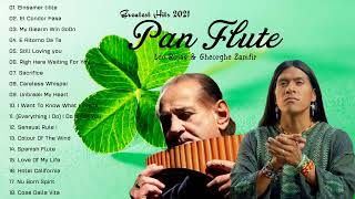 Leo Rojas amp Gheorghe Zamfir Greatest Hits Full Album 2022  The Best of Pan Flute [upl. by Mikaela]