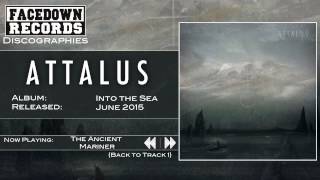 Attalus  Into the Sea  The Ancient Mariner Instrumental [upl. by Holbrooke356]