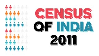 Census amp Demography for UPPCS amp BPSC  Data Facts amp Charts 🔥 uppcs bpsc [upl. by Shirah]