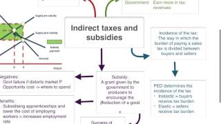 Indirect taxes and subsidies [upl. by Enrico341]