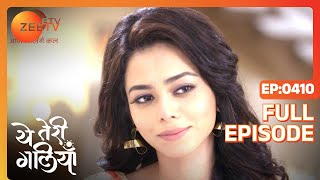 Yeh Teri Galiyan  Full Ep  121  Puchki Shantanu Hridoy Beauty Komila  Zee TV [upl. by Lehrer19]