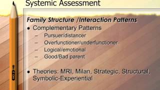 Case Conceptualization Part I Mastering Competencies in Family Therapy [upl. by Leinehtan]