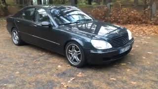 Mercedes S400 CDI Long [upl. by Laroc]