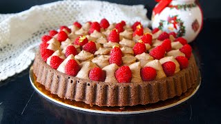 Crostata morbida di capodanno I Ricetta facile [upl. by Male]