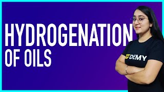 Hydrogenation of Oils [upl. by Fairman411]