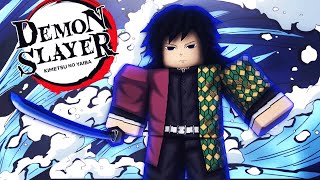 DEMON SLAYER RPG 2 HOW TO UNLOCK WATER BREATHING  TRAINER LOCATION  Demon Slayer RPG 2 [upl. by Dewitt654]