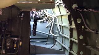 TBM Avenger  Radioman  Bombardier Cabin Interior [upl. by Agni974]