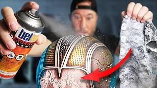 5 INSANE Spray Painting Tricks EVERYONE Should Know [upl. by Nnyltiac]