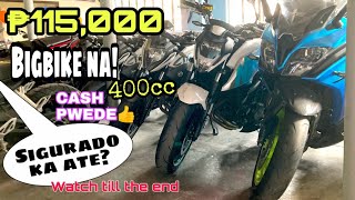 REPO MOTORCYCLE PHILIPPINES 2021 MURANG MOTOR SCOOTERS BIGBIKES TAYTAY WAREHOUSE  MOTOPAPS [upl. by Hayyim]