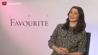 The Light Between Oceans Interview  Rachel Weisz 2016  Drama [upl. by Anairol]