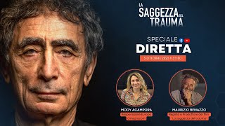 quotLa Saggezza del Traumaquot con Gabor Maté  Incontra il regista del film [upl. by Reisfield]