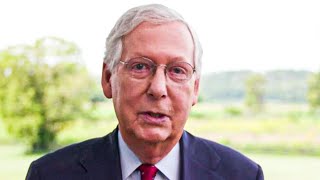 Mitch McConnell Wont Stop Sabotaging Stimulus Talks [upl. by Ier]