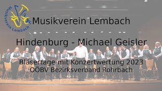 MV Lembach Hindenburg  Michael Geisler [upl. by Onihc448]