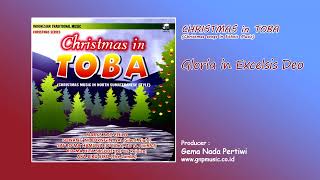 Gloria in Excelsis Deo  Christmas in Toba [upl. by Lipson]