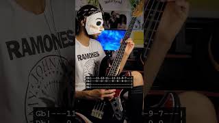 All Apologies  Nirvana cover bass reverb  tabs bass nirvana allapologies [upl. by Akcinehs710]