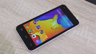 DEUTSCH iocean X1 Smartphone Testbericht [upl. by Nwonknu360]