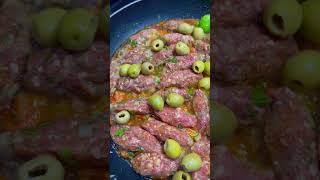 Viande hachée idée facile طاجين explore كفتة food اكسبلور وصفات [upl. by Savell712]