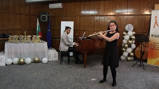 Zeynep Dila Danis  The Sound Of Time Music Competition 2024  Veliko Tarnovo [upl. by Town]