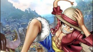 ONE PIECE WORLD SEEKER playthrough [upl. by Hudis996]