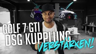 JP Performance  Wir machen unseren GTI groß  DSG Kupplung verstärken [upl. by Hoffman]