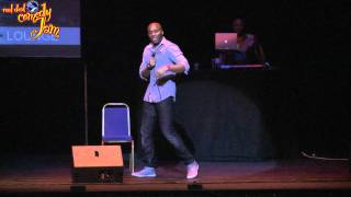 Kane Brown  Real Deal Comedy Jam [upl. by Ydasahc]